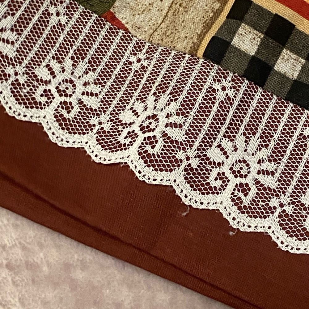 Handmade Fall Dress - Picture 6 of 6